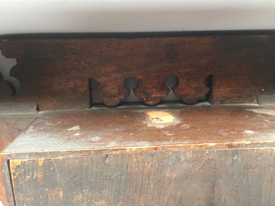 Ansonia Mantel Clock - Patent 1882 [Photo 33]