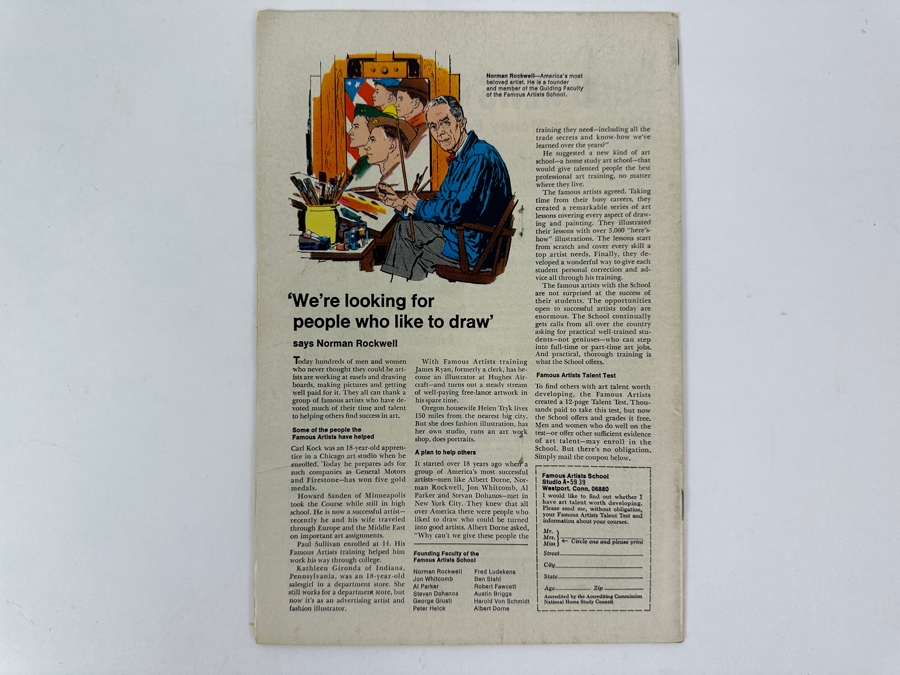 Vintage 1968 The Avengers #57 Comic Book First Appearance Of The Vision [Photo 4]