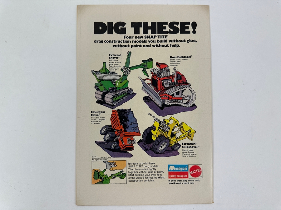 Vintage 1972 The Demon #1 Comic Book DC Comics Jack Kirby's Startling New Epic 'The Origin Of The Demon' [Photo 5]