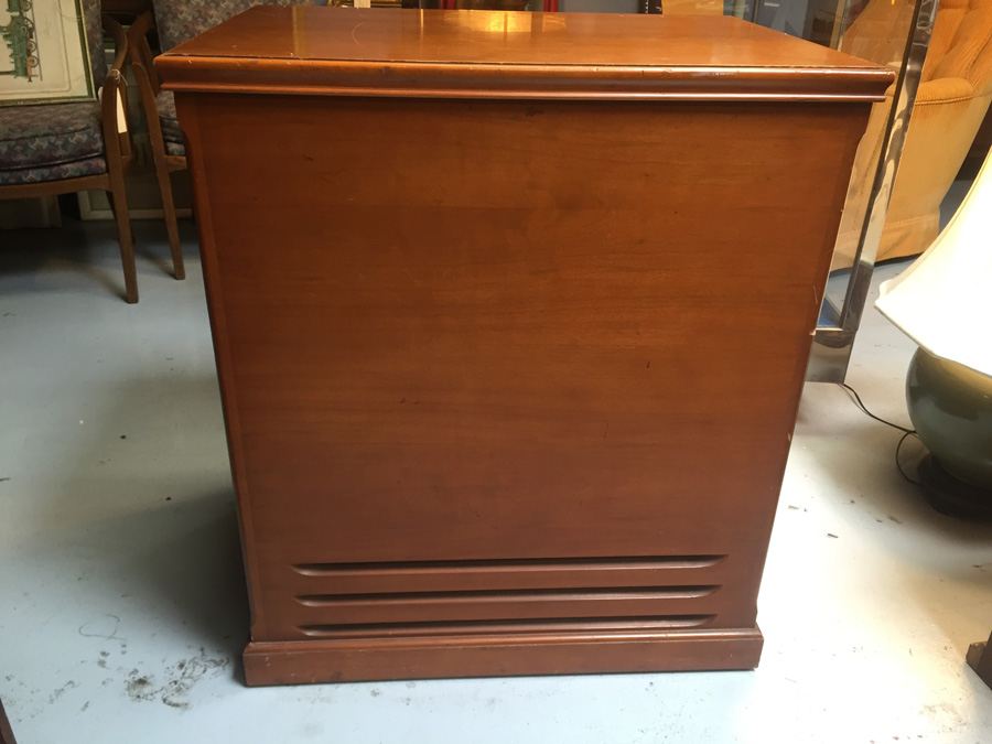 LESLIE Organ Speaker Model 125 [Photo 1]