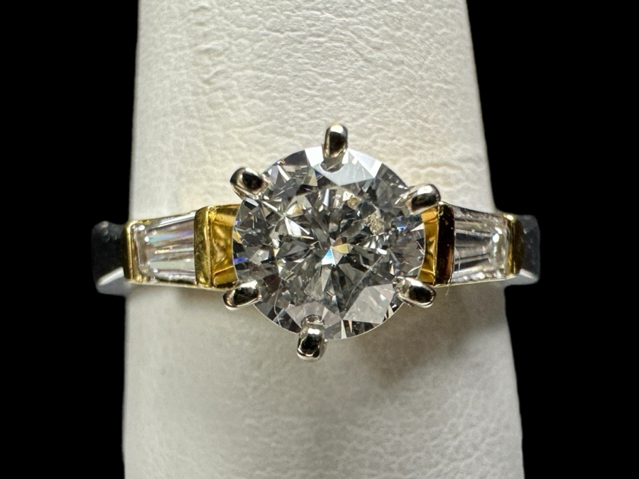 Fine Jewelry & Collectibles Online Auction
