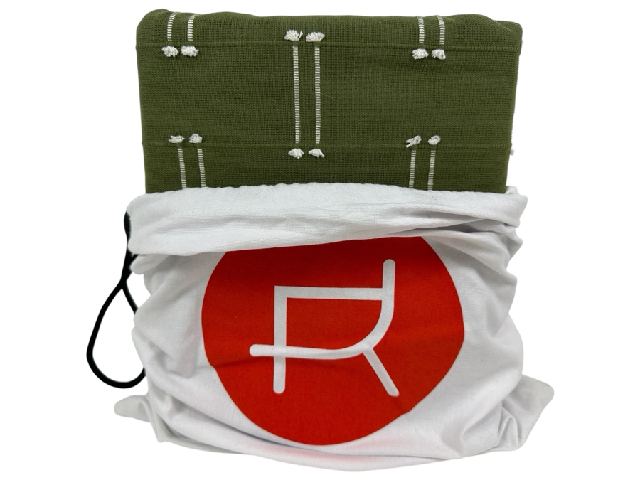 Just Added - New Rivet Duvet Cover And 2 Sham Set