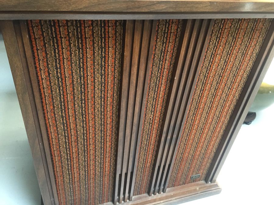 LESLIE Organ Speaker Model 130 [Photo 5]