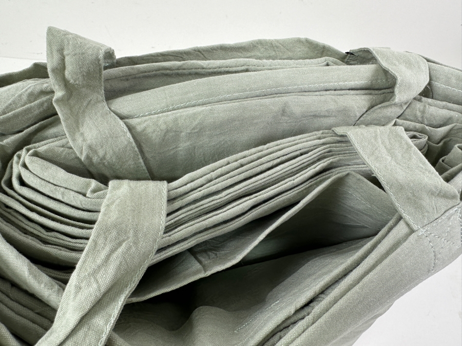 Just Added - New Eikei 100% Cotton Queen Size Duvet Cover Set With 2 Pillow Shams [Photo 6]