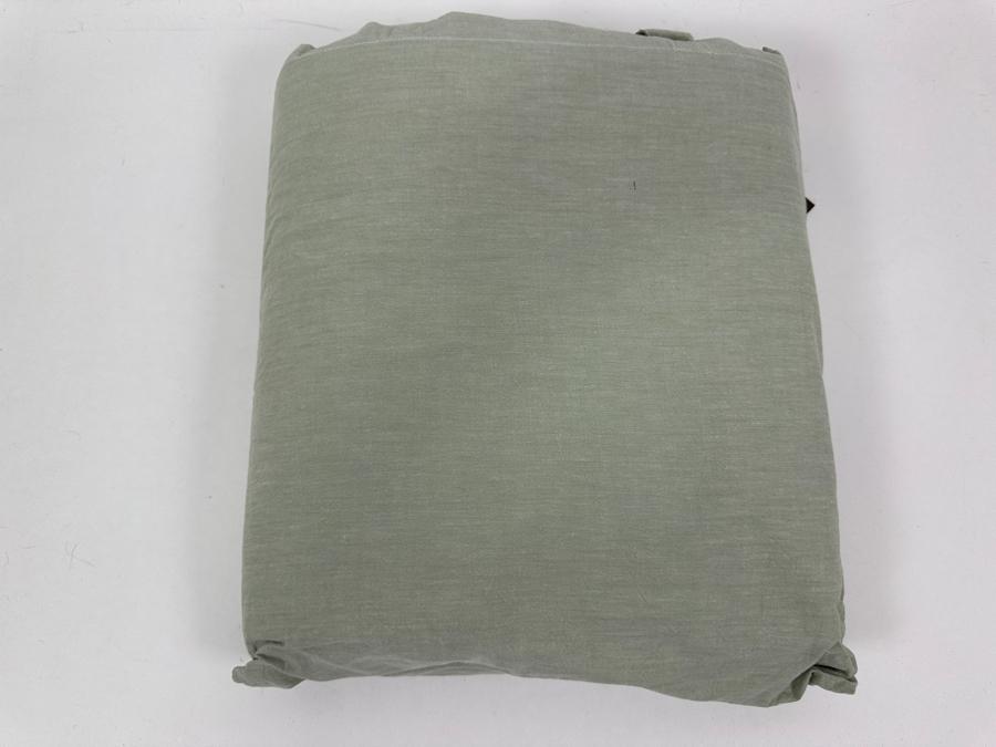 Just Added - New Eikei 100% Cotton Queen Size Duvet Cover Set With 2 Pillow Shams [Photo 5]