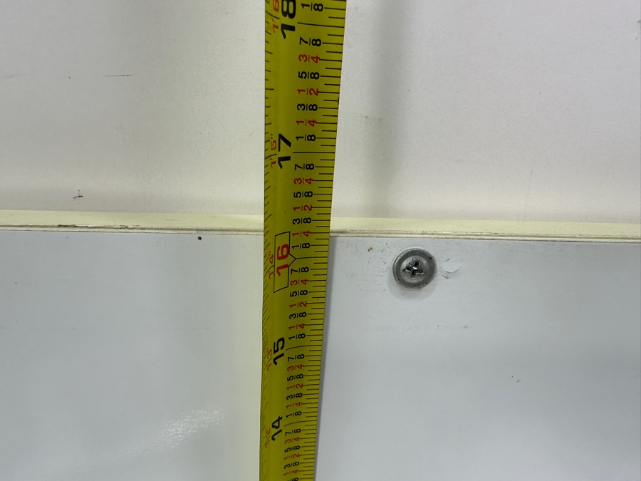 Original Disneyland Restaurant Double-Sided Sign Carnation Plaza Gardens Home Of The Great American Cheeseburgers / The Village Haus In Fantasyland 45 X 16.5 [Photo 9]