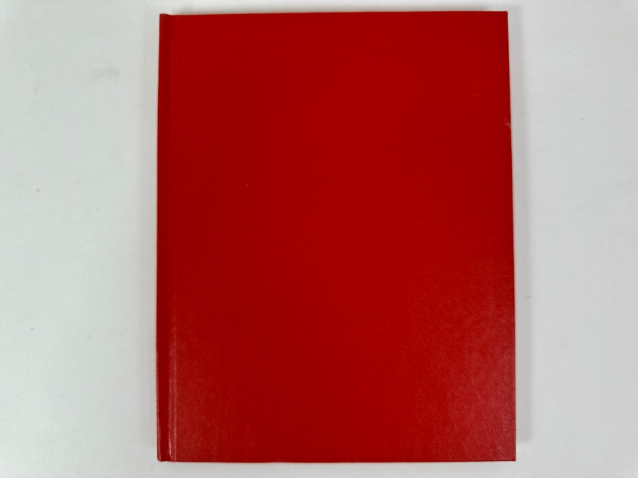 Vintage 1975 Hardcover Book Disney's America On Parade [Photo 2]