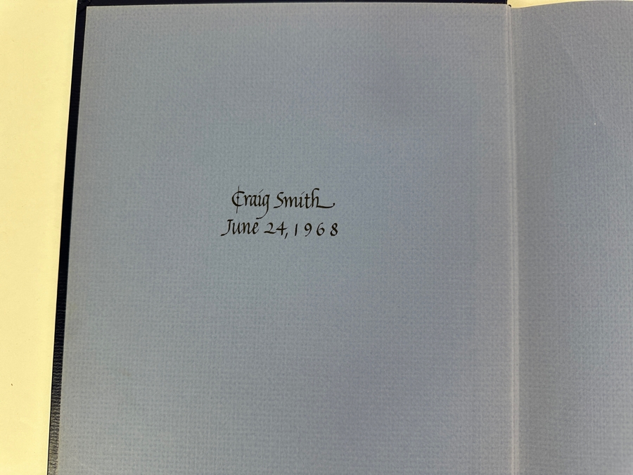 Vintage 1979 Hardcover Book Disneyland The First Quarter Century [Photo 3]