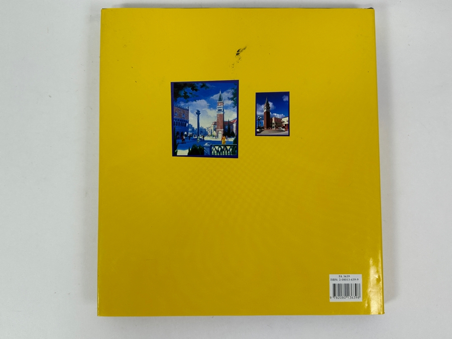 Vintage 1997 Hardcover Book Designing Disney's Theme Parks The Architecture Of Reassurance [Photo 3]