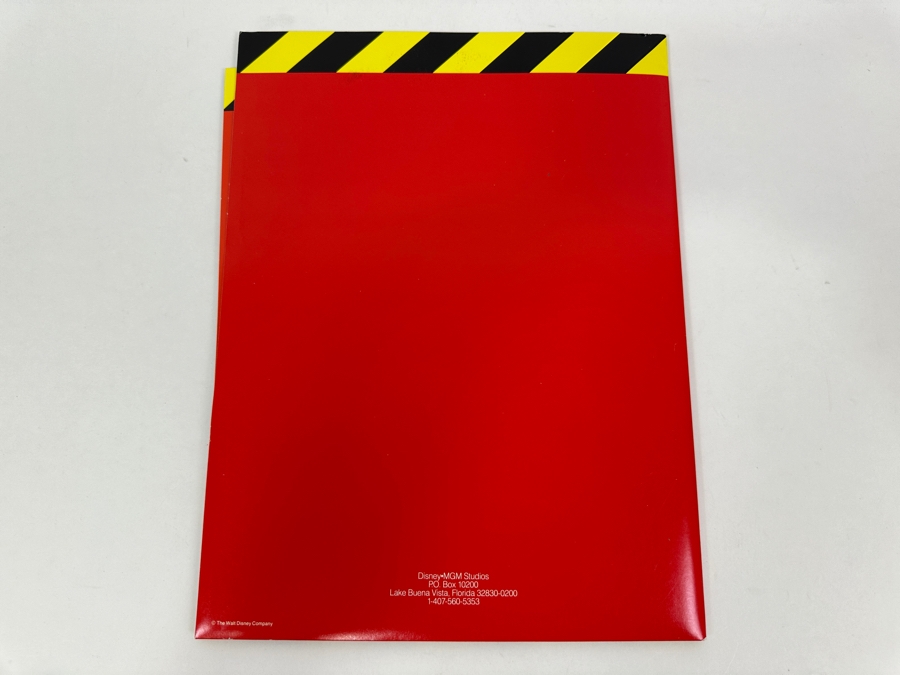 Disney MGM Studios Media Press Kit [Photo 3]