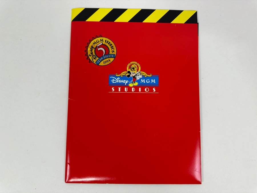 Disney MGM Studios Media Press Kit [Photo 2]