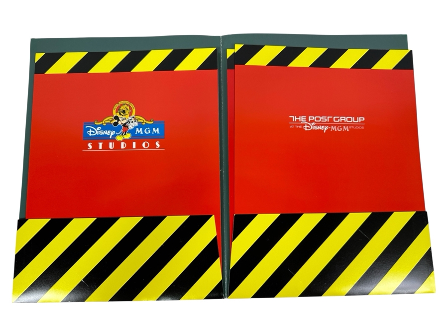 Disney MGM Studios Media Press Kit [Photo 1]