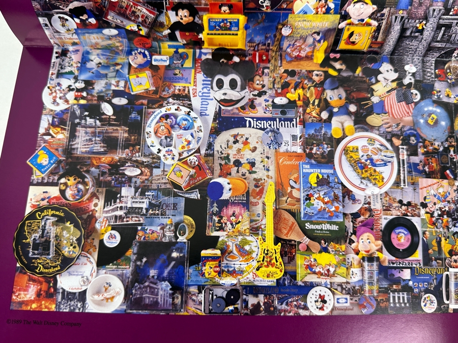 The Walt Disney Company 1989 Annual Report [Photo 12]