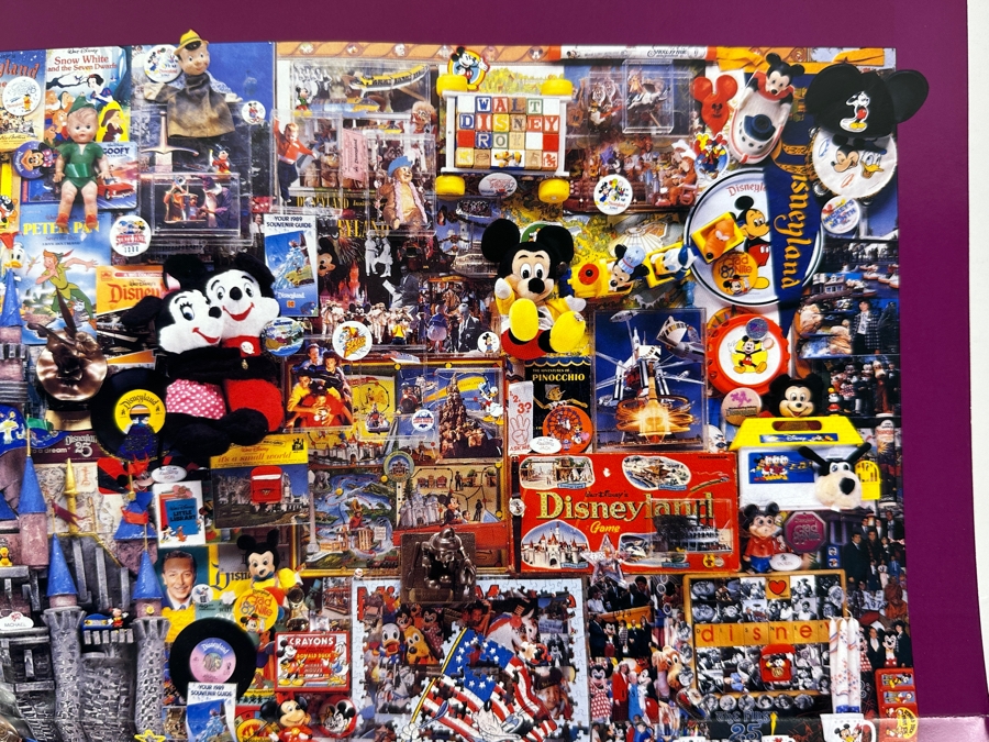 The Walt Disney Company 1989 Annual Report [Photo 10]