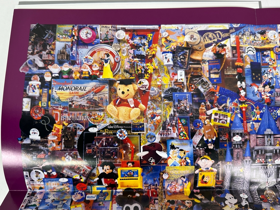 The Walt Disney Company 1989 Annual Report [Photo 11]