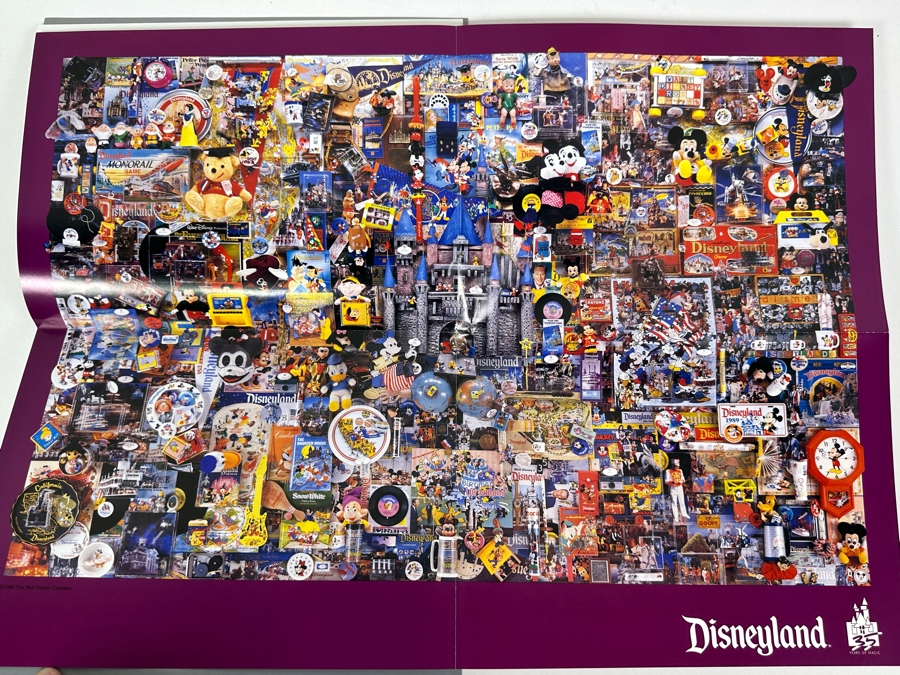 The Walt Disney Company 1989 Annual Report [Photo 8]