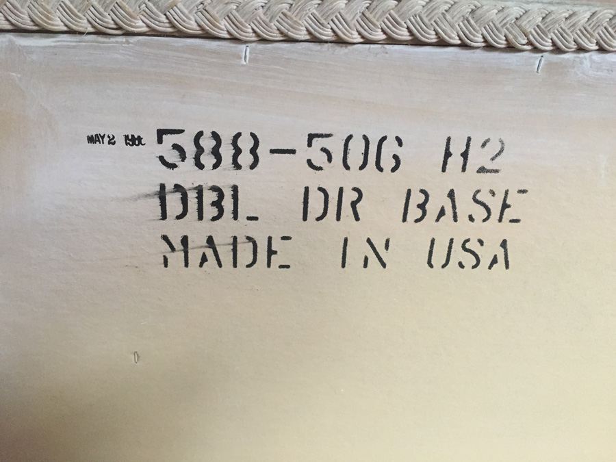 Wicker 6-Drawer Dresser [Photo 10]