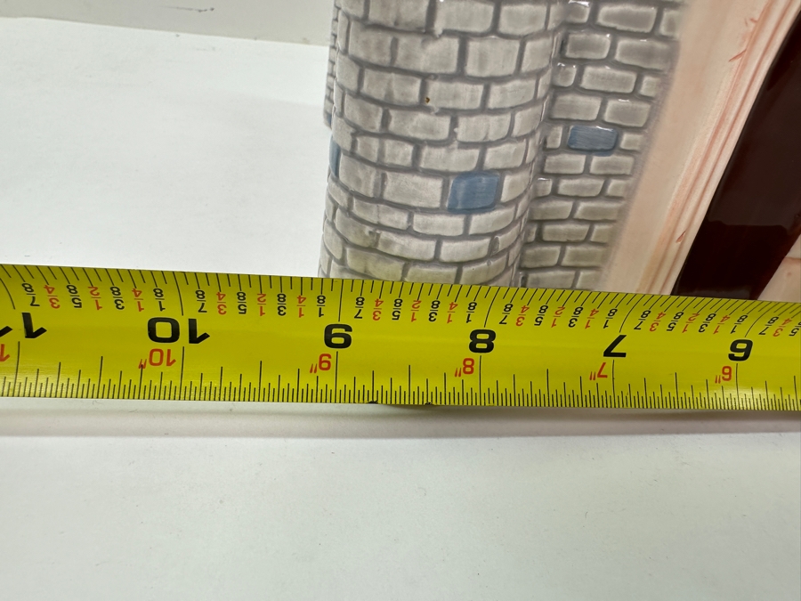 Limited Edition Disneyland 40th Anniversary Cookie Jar Nestle With COA 9W X 7D X 11H [Photo 11]