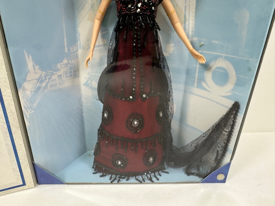Vintage 1998 Rose Titanic Motion Picture Collector Doll By Galoob [Photo 5]