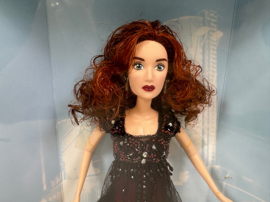 Vintage 1998 Rose Titanic Motion Picture Collector Doll By Galoob [Photo 4]