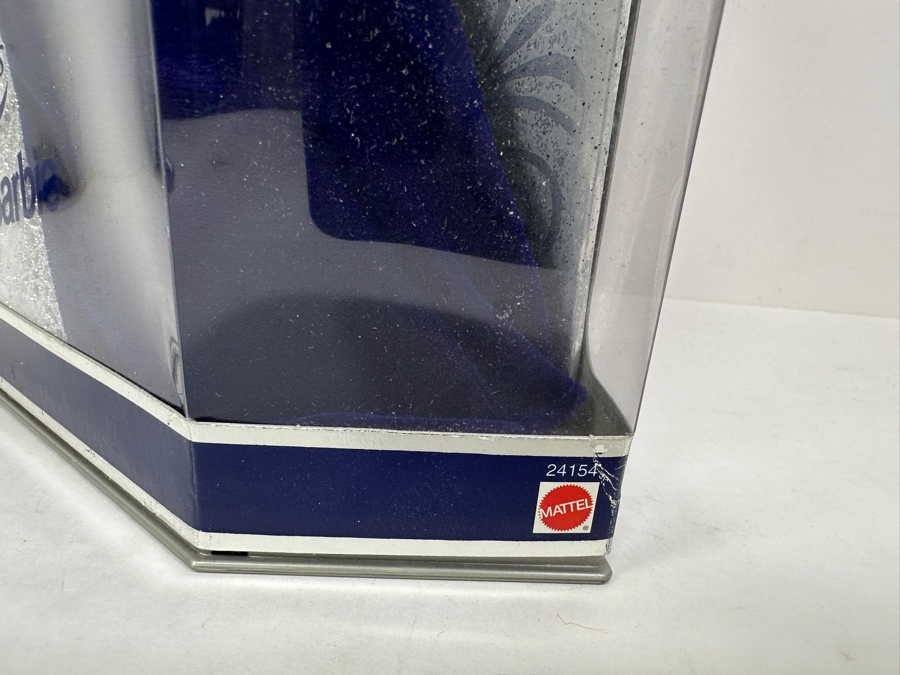 Vintage 1999 Mattel Barbie Special Millennium Edition Millennium Princess Barbie In Box 24154 [Photo 5]