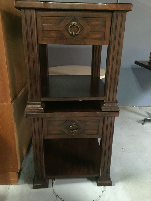 Pair of Somerton End Tables