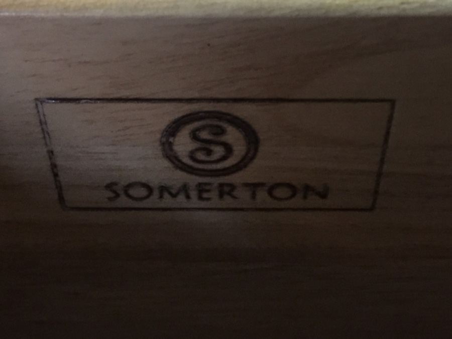 Pair of Somerton End Tables [Photo 12]