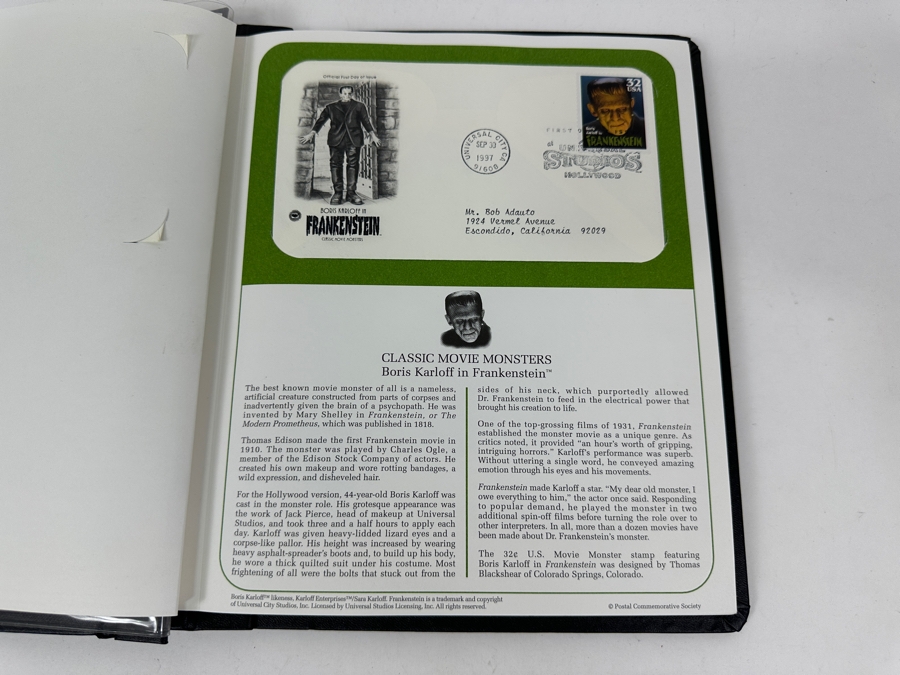 US Mint Postage Stamps & First Day Covers - See Photos For Sampling [Photo 6]