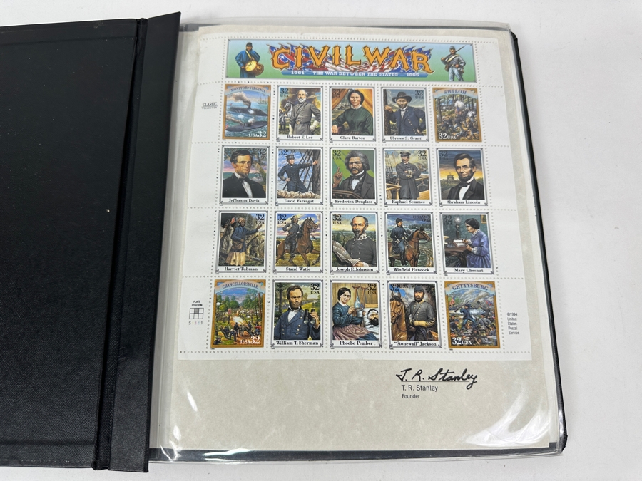 US Mint Postage Stamps & First Day Covers - See Photos For Sampling [Photo 3]