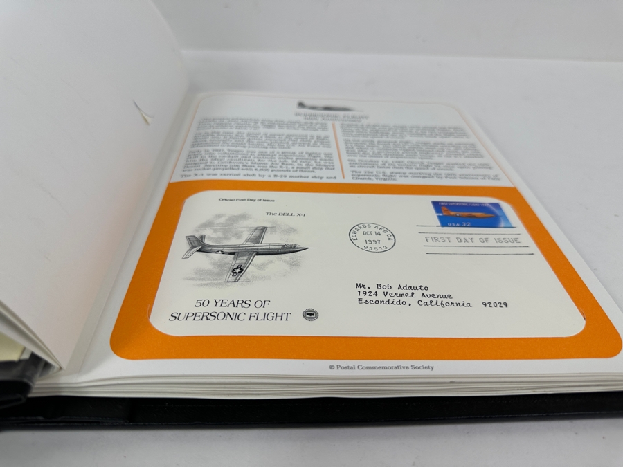 US Mint Postage Stamps & First Day Covers - See Photos For Sampling [Photo 8]