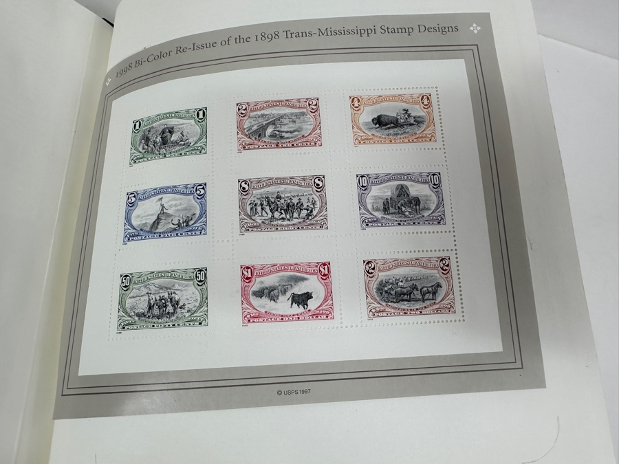 US Mint Postage Stamps & First Day Covers - See Photos For Sampling [Photo 9]