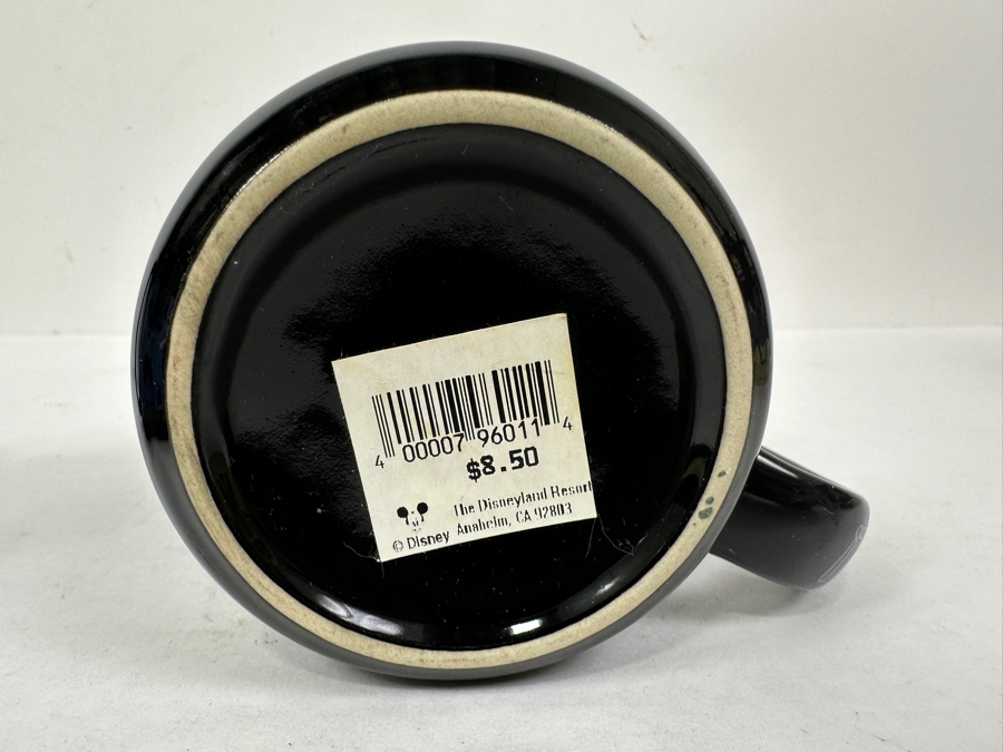 Pair Of Disneyland Haunted Mansion Coffee Cups [Photo 7]