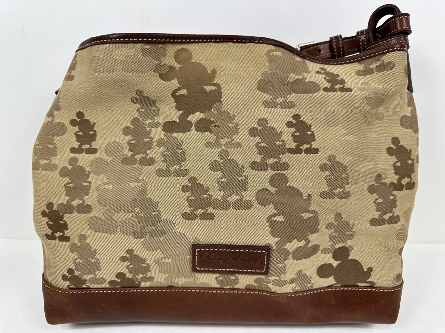 Dooney & Bourke Disney Mickey Mouse Handbag [Photo 2]