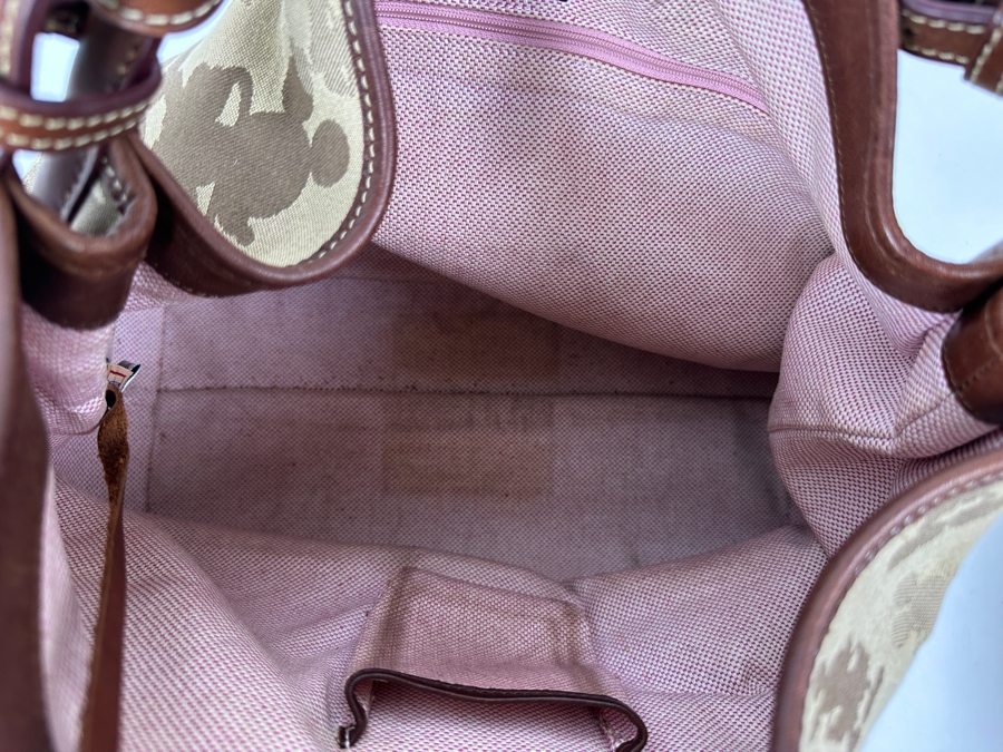 Dooney & Bourke Disney Mickey Mouse Handbag [Photo 8]