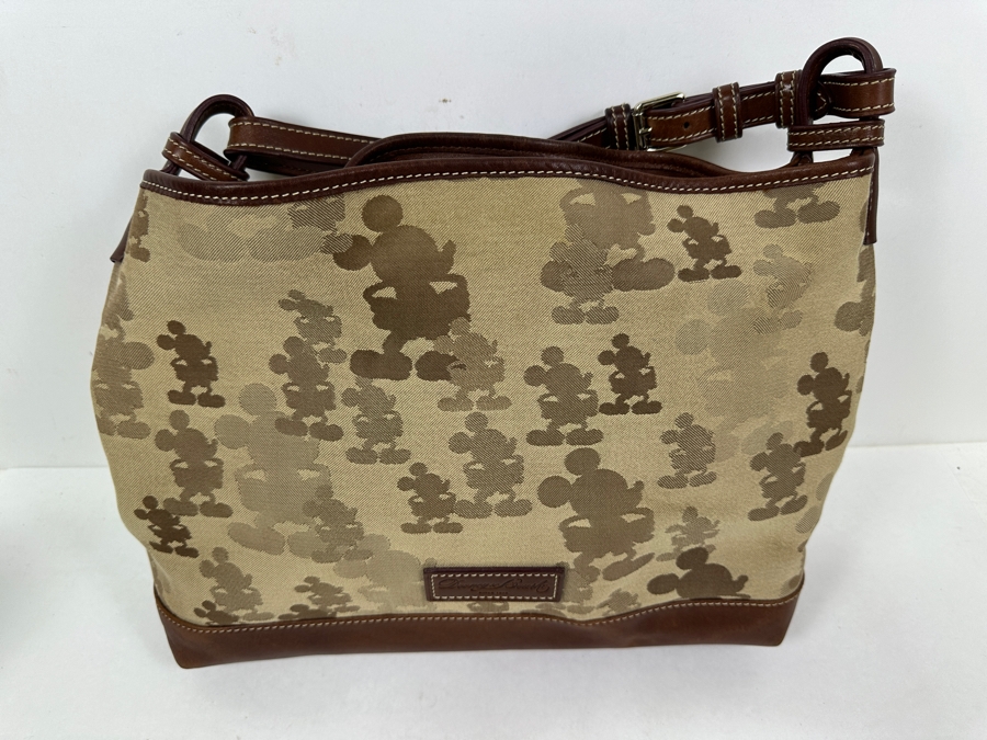 Dooney & Bourke Disney Mickey Mouse Handbag [Photo 4]