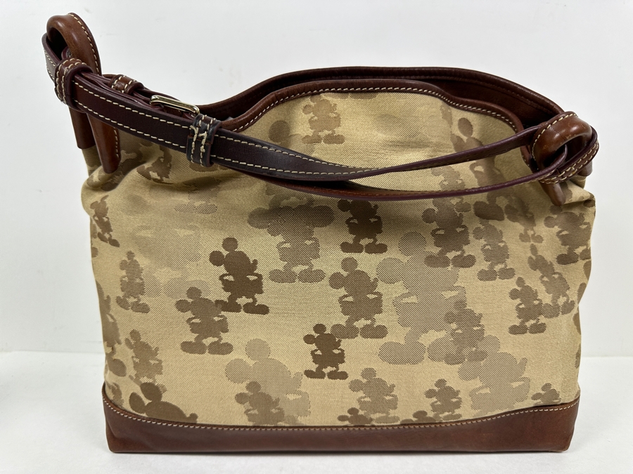 Dooney & Bourke Disney Mickey Mouse Handbag [Photo 5]