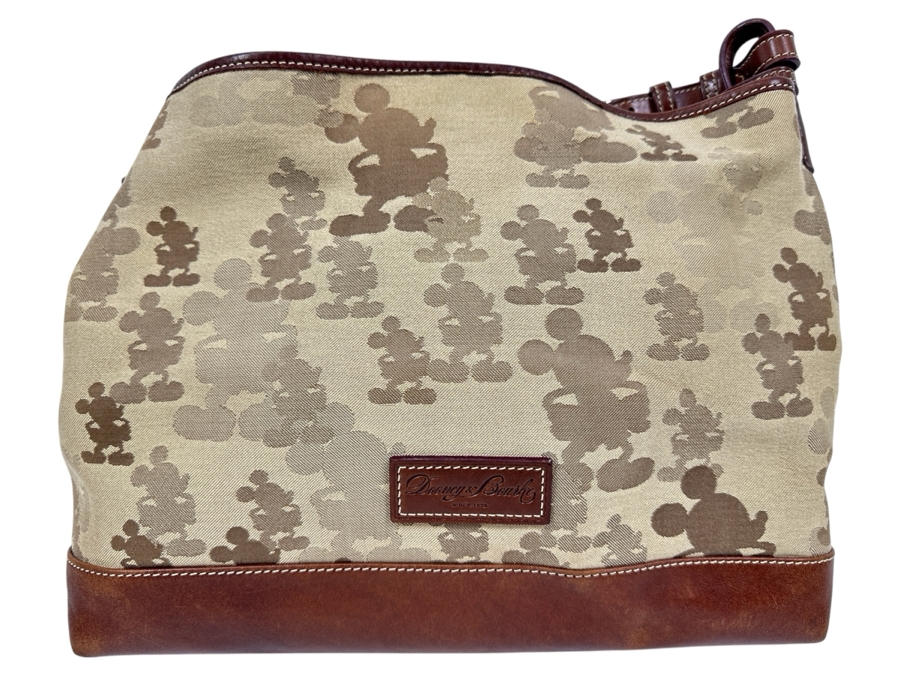 Dooney & Bourke Disney Mickey Mouse Handbag