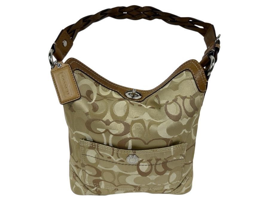 Coach Handbag [Photo 1]