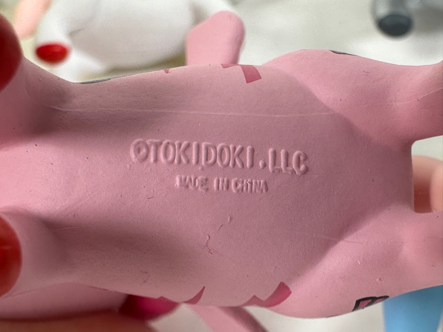 (8) Tokidoki Unicorno Vinyl Figurines 2.5'H [Photo 7]