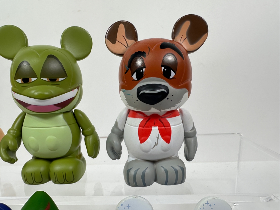 (6) Vinylmation Animation Series 1 Disney Vinyl Miniature Figurines 3'H [Photo 7]