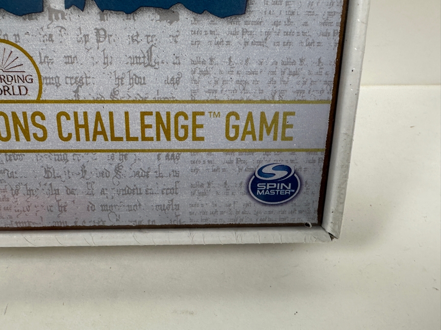 New Factory Sealed Harry Potter Potions Challenge Game By Spin Master [Photo 2]