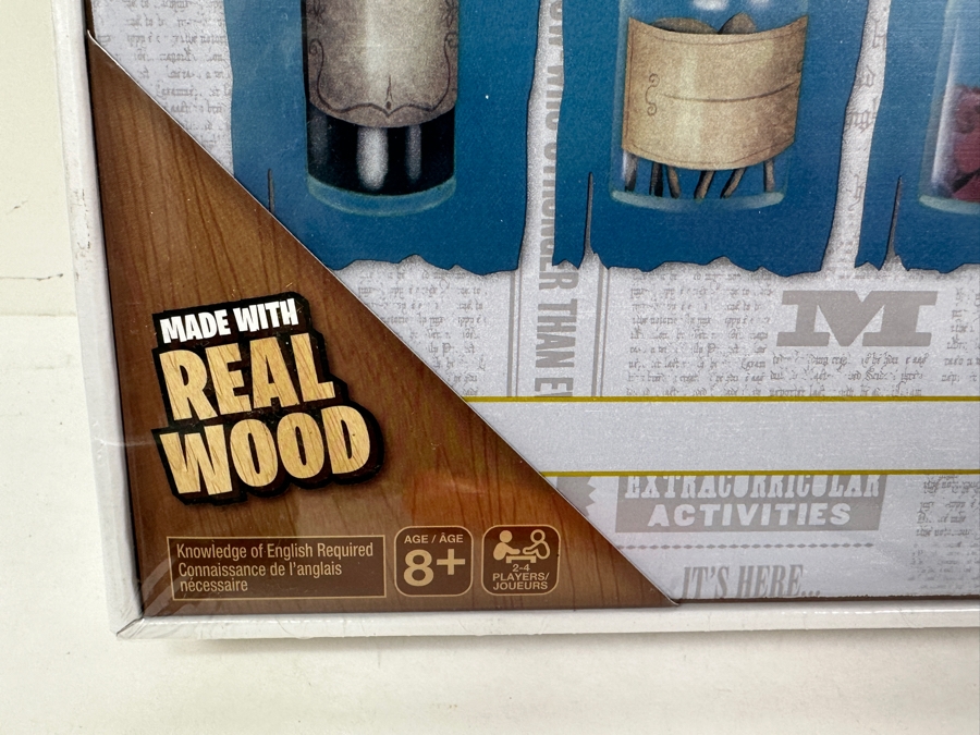 New Factory Sealed Harry Potter Potions Challenge Game By Spin Master [Photo 3]