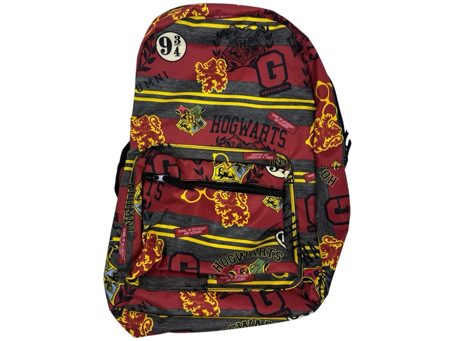 Harry Potter Backpack [Photo 1]