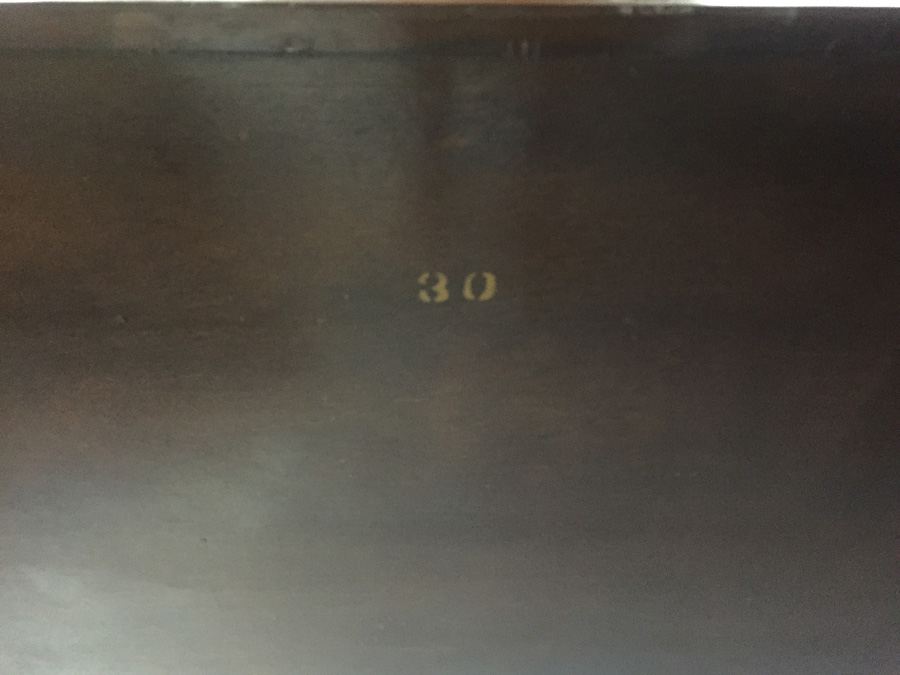 Vintage Dresser on Casters With Mirror [Photo 10]