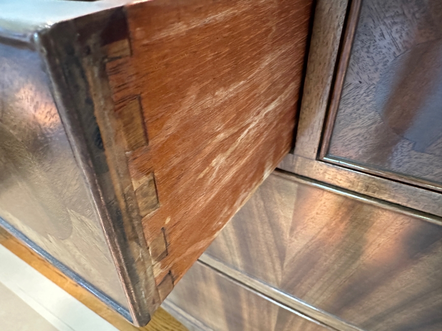 Just Added - Stunning Secretary Flints Fine Furniture 36.5W X 20D X 54H [Photo 7]