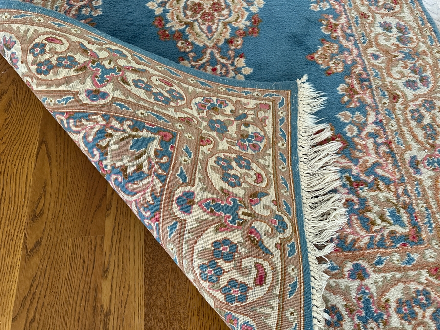 Hand Knotted Wool Persian Area Rug 48 X 87 [Photo 5]