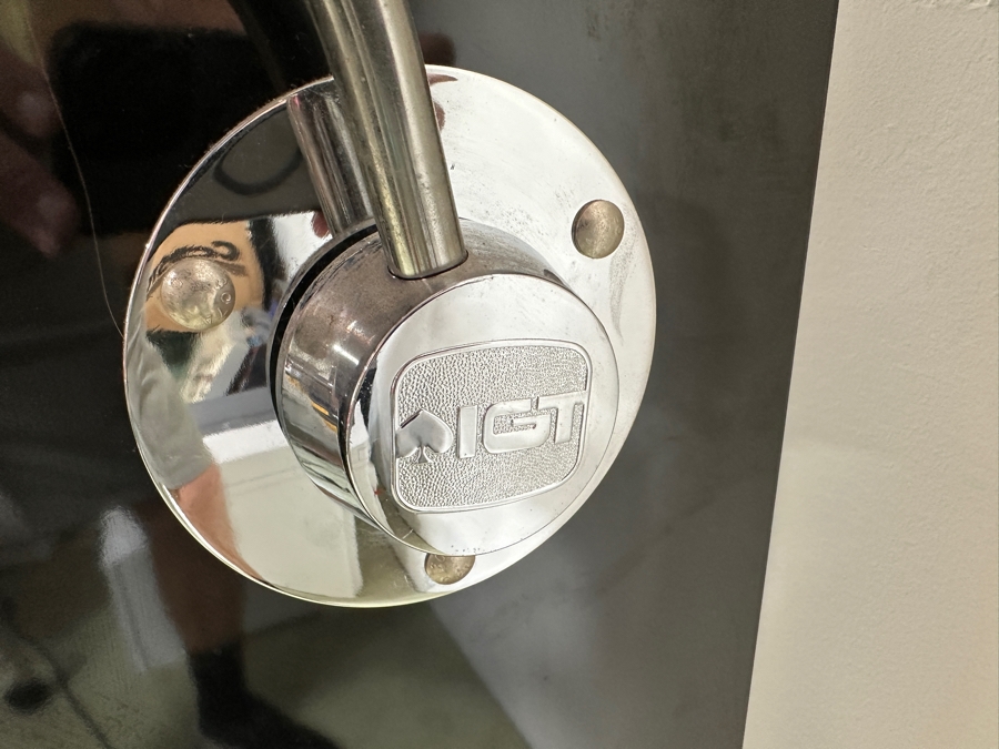 IGT Triple Bonanza Casino Slot Machine Model No 96435000 Manufactured 2/2000 With Stand On Casters 26W X 20D X 75H [Photo 9]