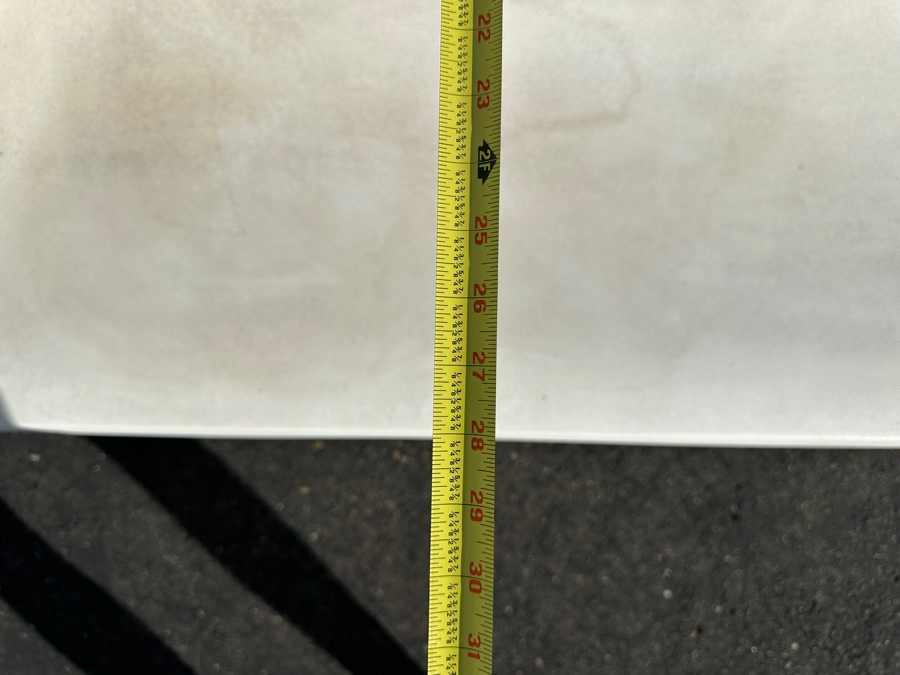 Kartell Sofa Bubble Club By Philippe Starck Made In Italy Made Of Polyethylene Industrial Sofa 73W X 28D X 30H Retails $1,695 [Photo 9]