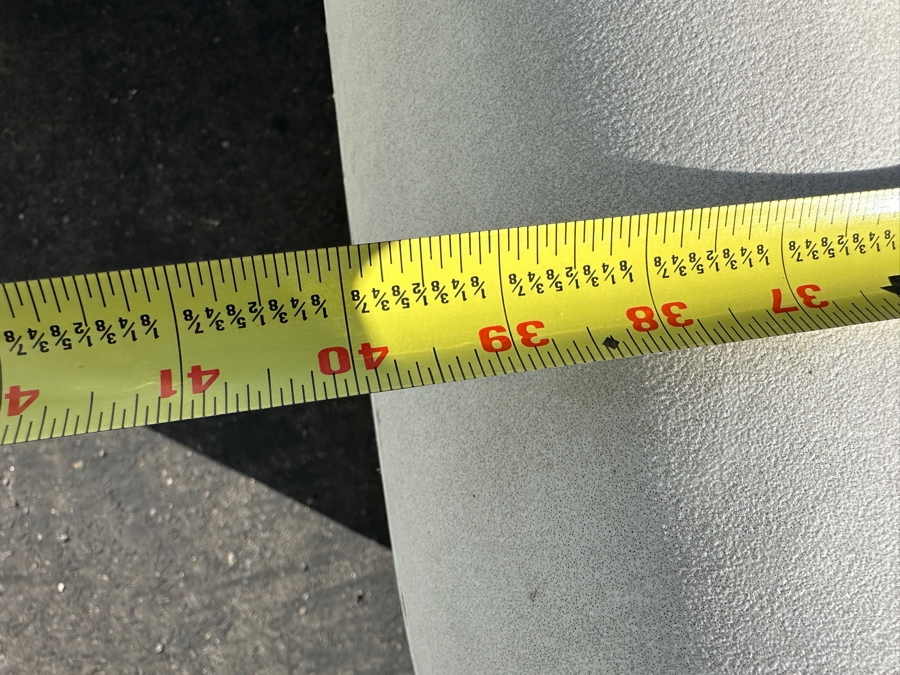 Pair Of Kartell Armchair Bubble Chairs By Philippe Starck Made In Italy Made Of Polyethylene Industrial Lounge Chair 40W X 29D X 31H Retails $2,250 [Photo 11]