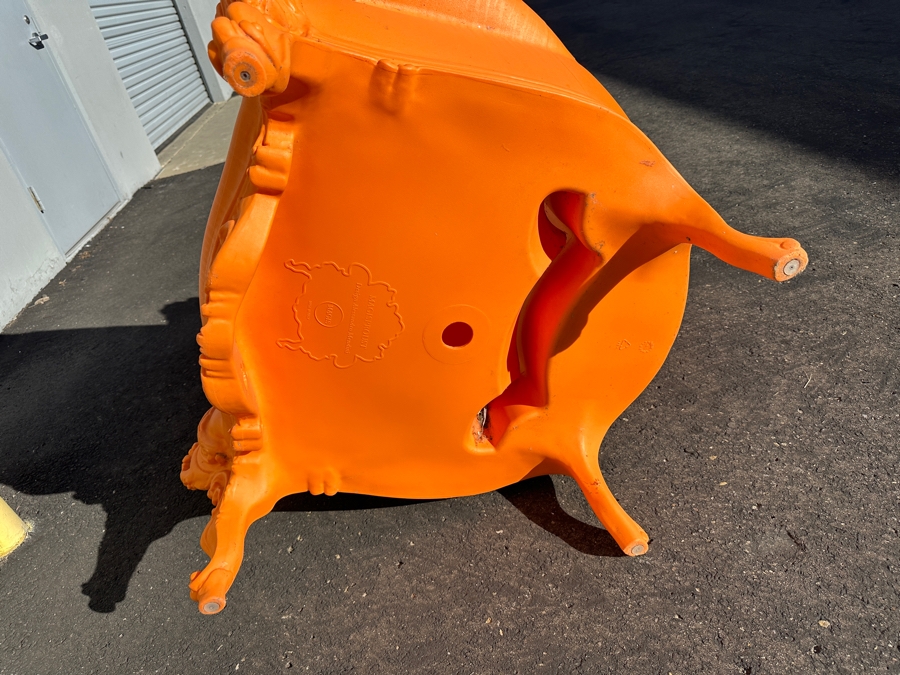 Outdoor Armchair PROUST By Alessandro Mendini For Magis Made In Italy Rotational Molded Polyethylene 40W X 38D X 40H Retails $2,180 [Photo 10]